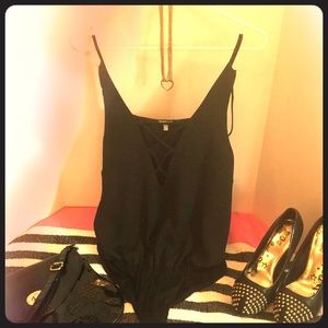 Charlotte Russe bodysuit